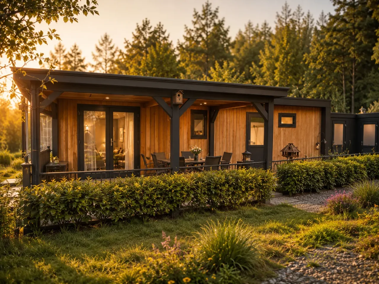 Maatwerk mantelzorgwoningen flexwoning bij Modular Living Maatwerk mantelzorgwoningen flexwoning bij Modular Living