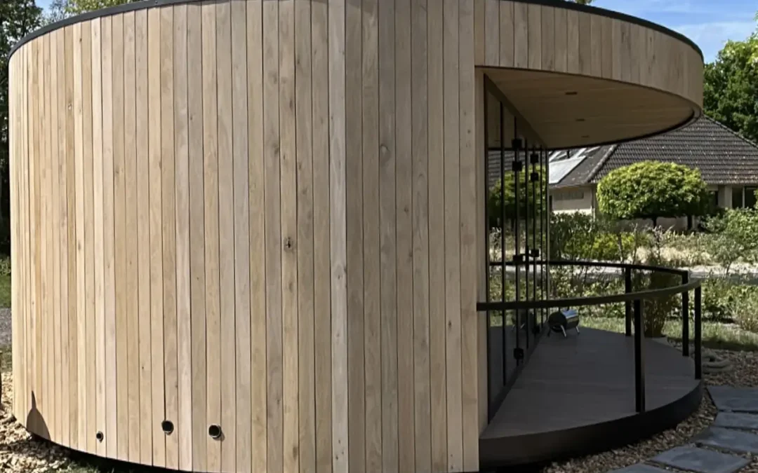 Glamping Pod - Beau Rêve - Modular Living