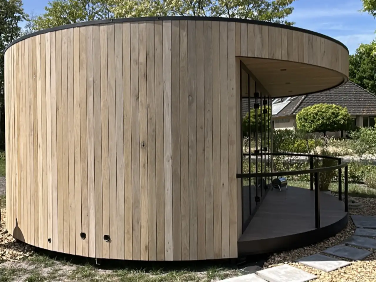 Glamping Pod - Beau Rêve - Modular Living