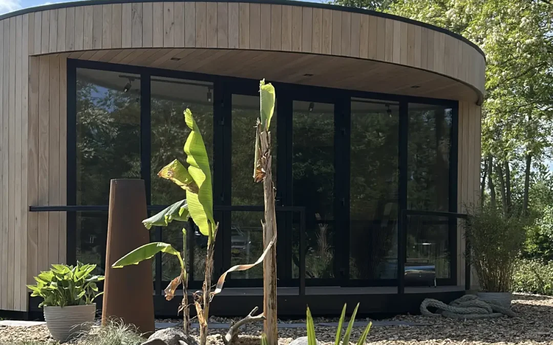 Glamping Pod - Beau Rêve - Modular Living