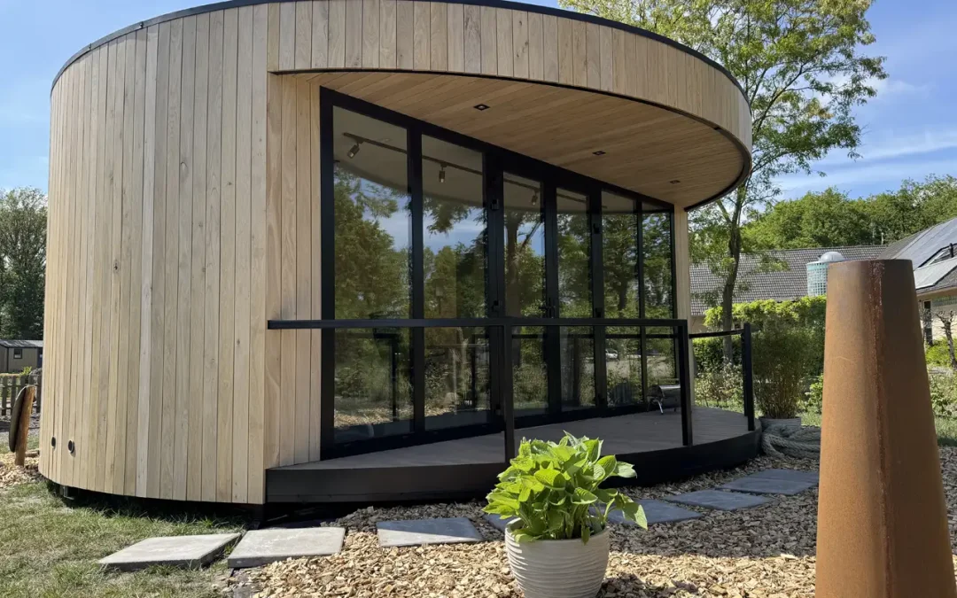 Glamping Pod - Beau Rêve - Modular Living