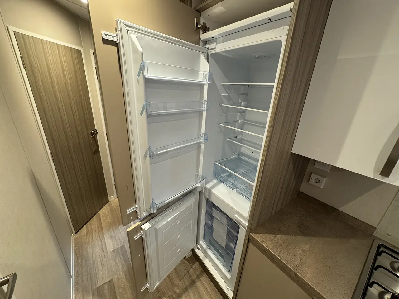 Nordik Chalet Stacaravan Mantelzorging