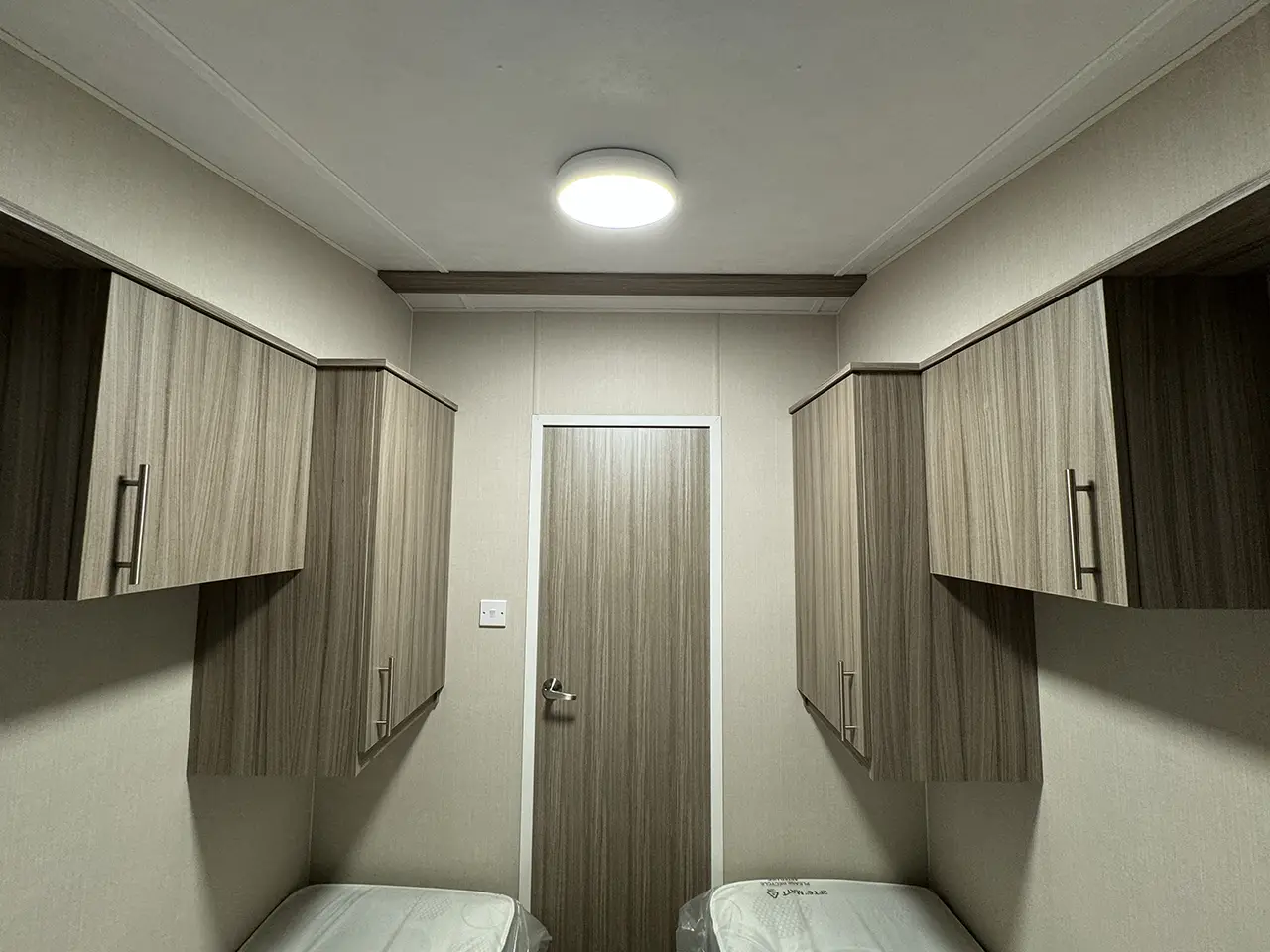 Nordik Chalet Stacaravan Mantelzorging