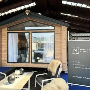 Noordwood Stacaravan Chalet