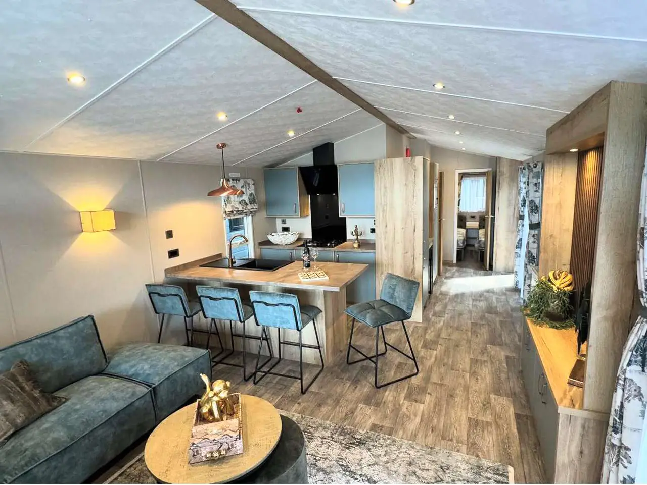 Noordwood Stacaravan Chalet