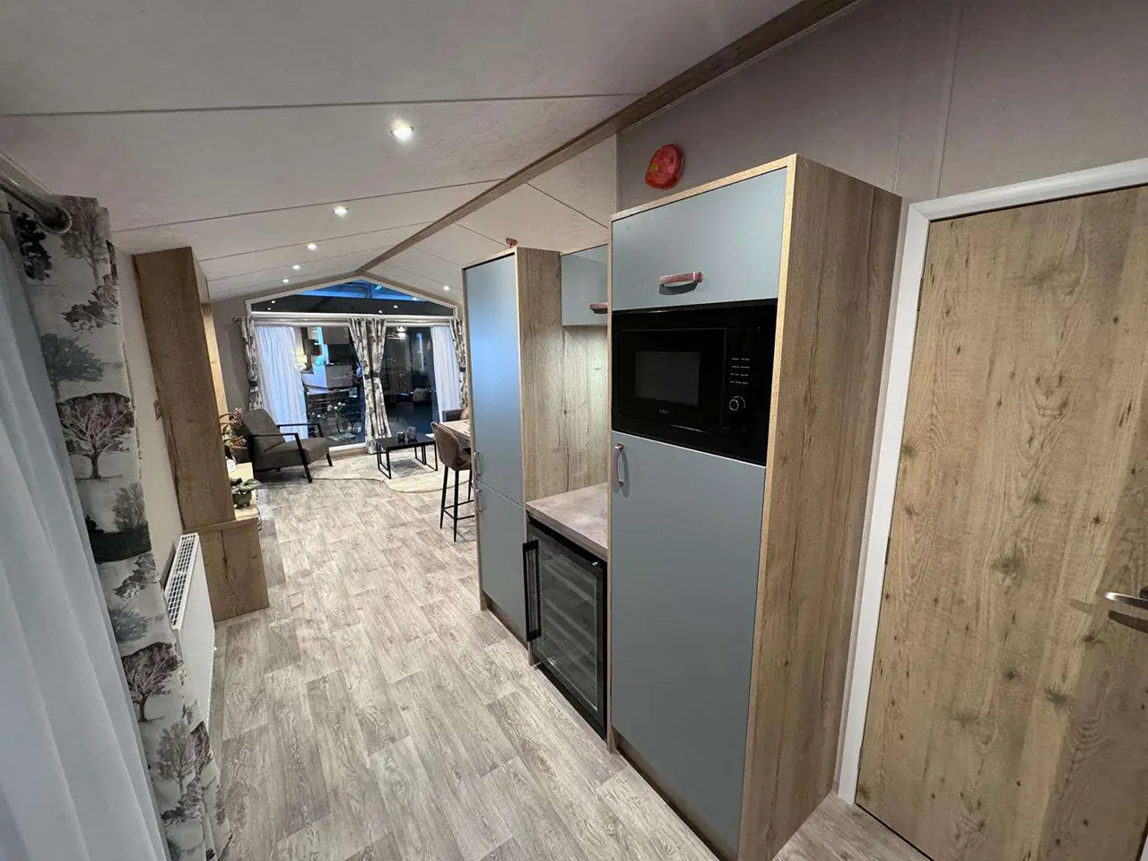 Noordwood Stacaravan Chalet