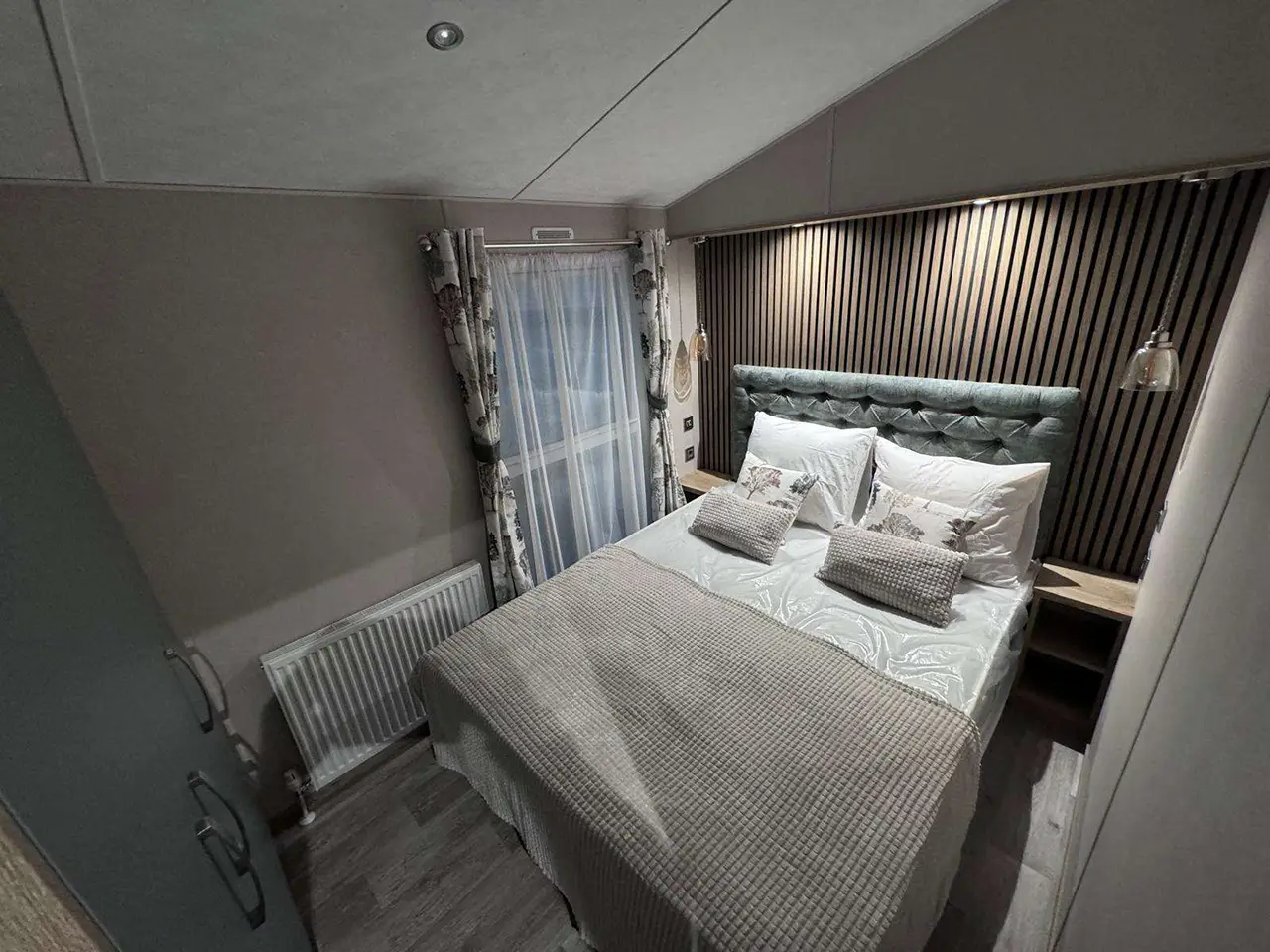 Noordwood Stacaravan Chalet