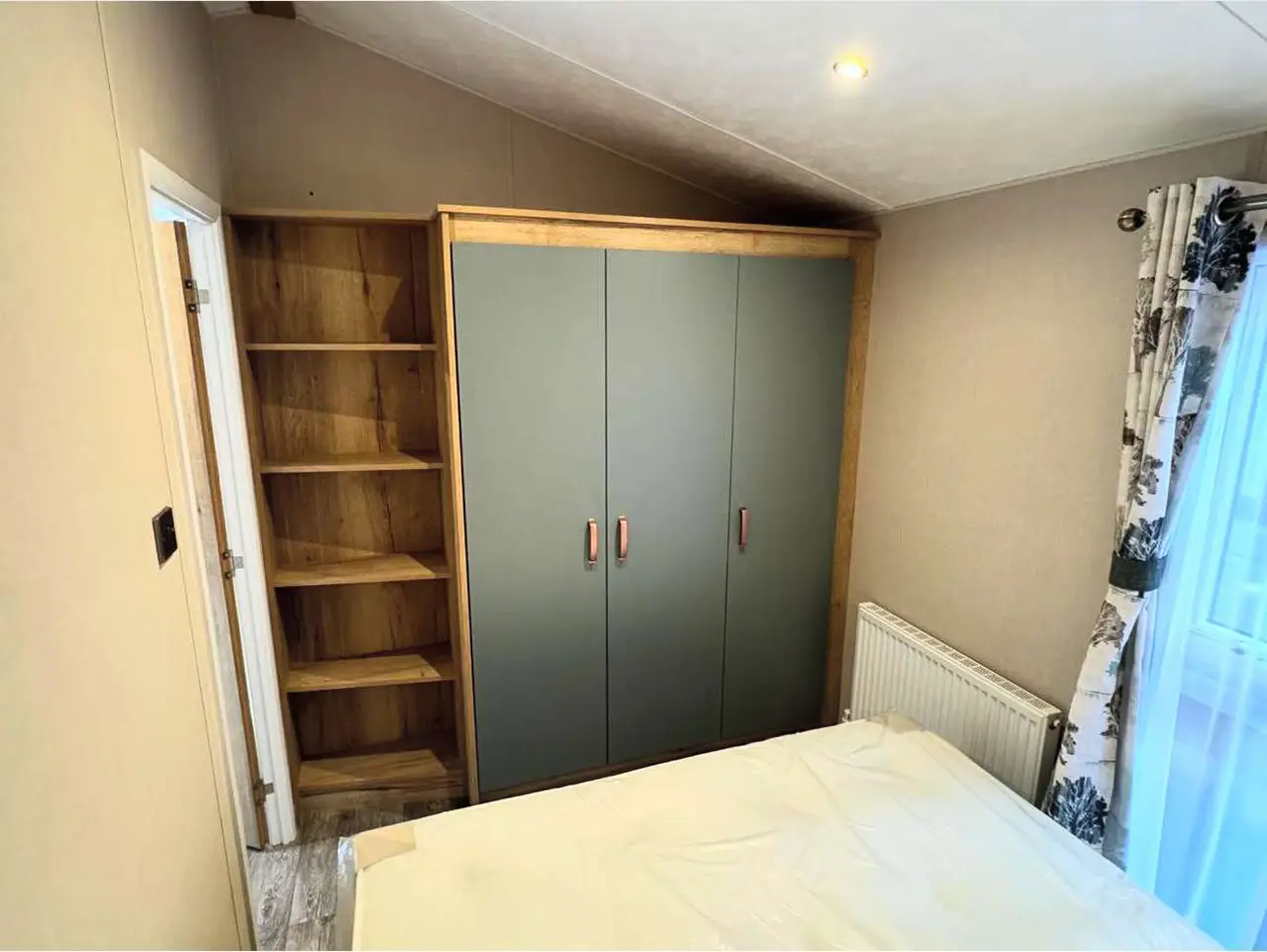 Noordwood Stacaravan Chalet