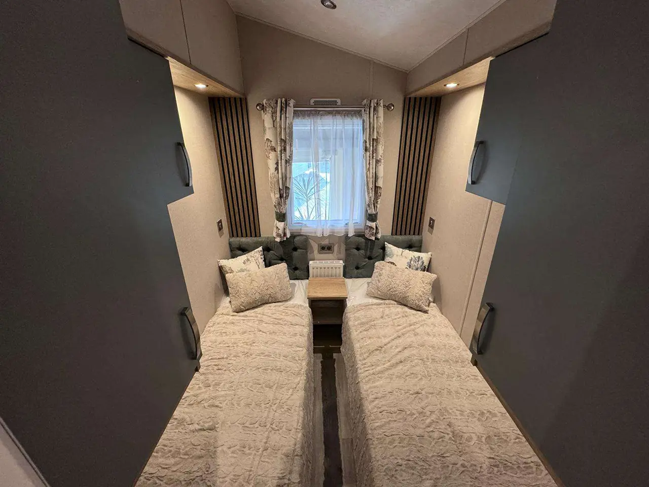 Noordwood Stacaravan Chalet