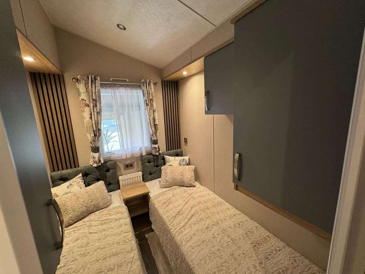 Noordwood Stacaravan Chalet