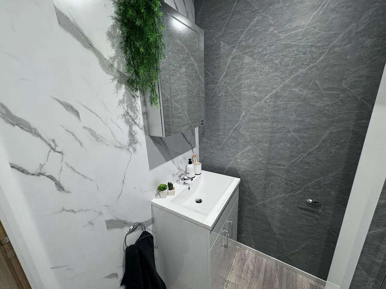 Noordwood Stacaravan Chalet