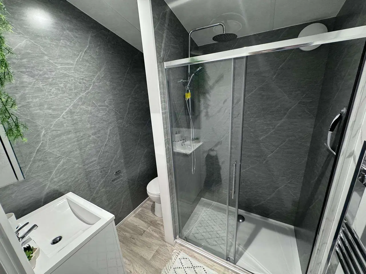 Noordwood Stacaravan Chalet