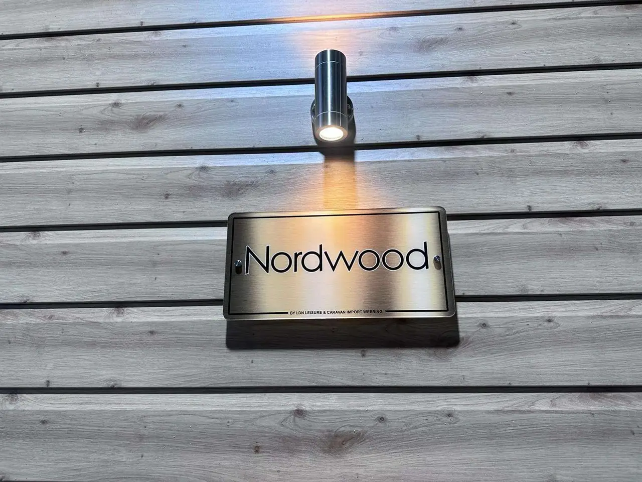 Noordwood Stacaravan Chalet