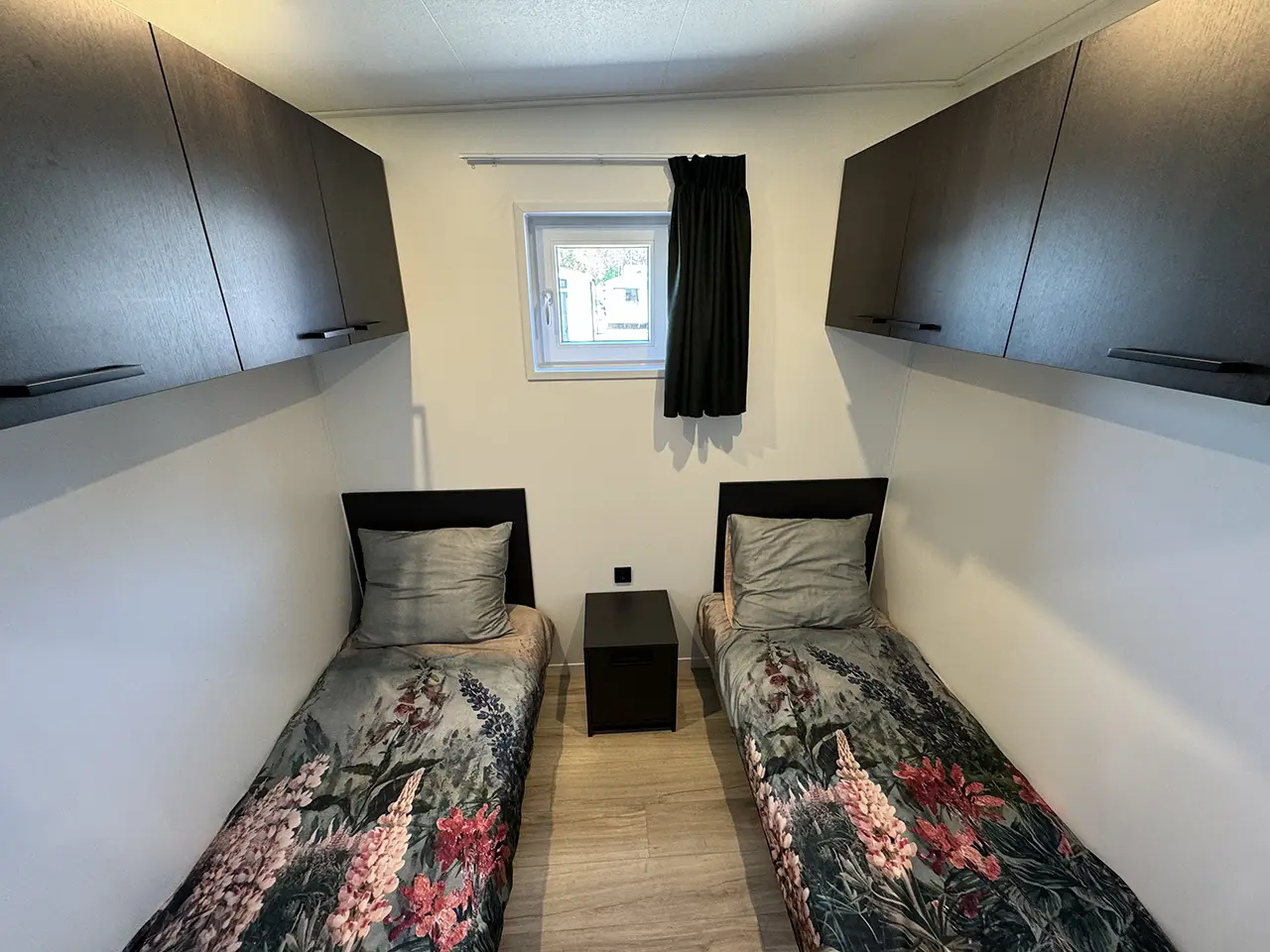 Just Nature chalet, stacaravan en recreatiewoning van Modular Living