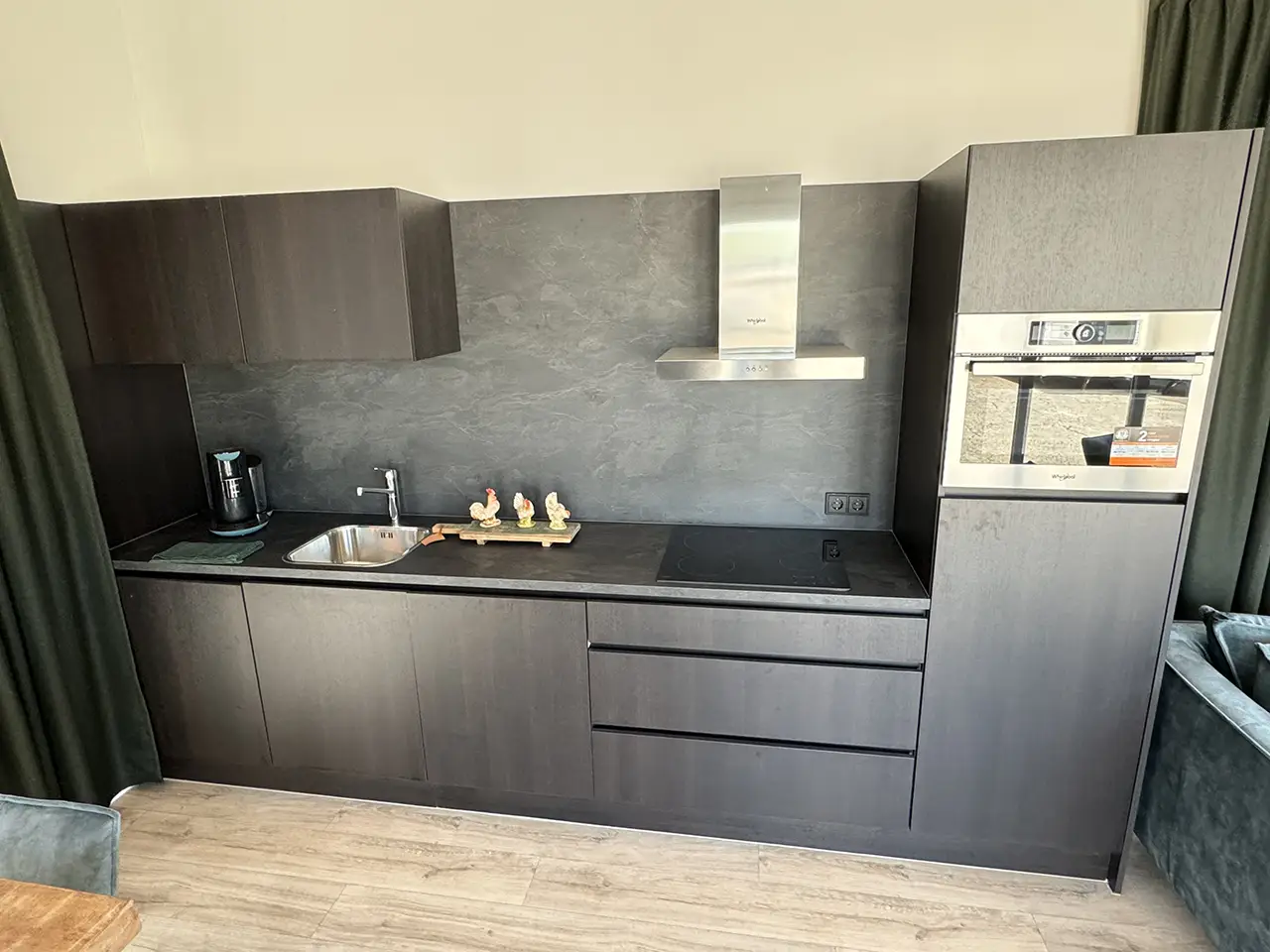 Just Nature chalet, stacaravan en recreatiewoning van Modular Living