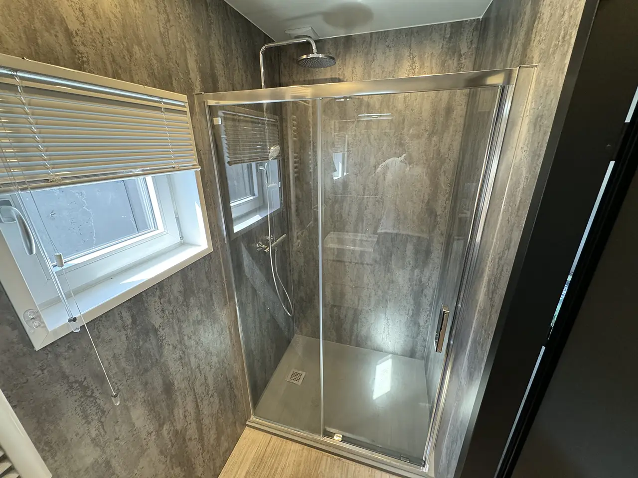 Just Nature chalet, stacaravan en recreatiewoning van Modular Living