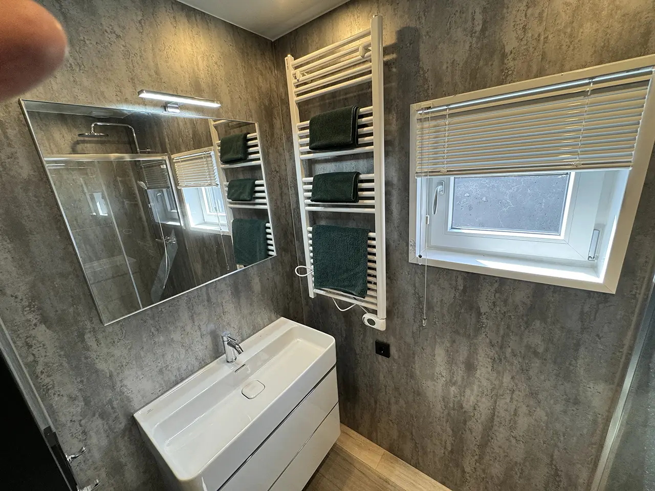 Just Nature chalet, stacaravan en recreatiewoning van Modular Living
