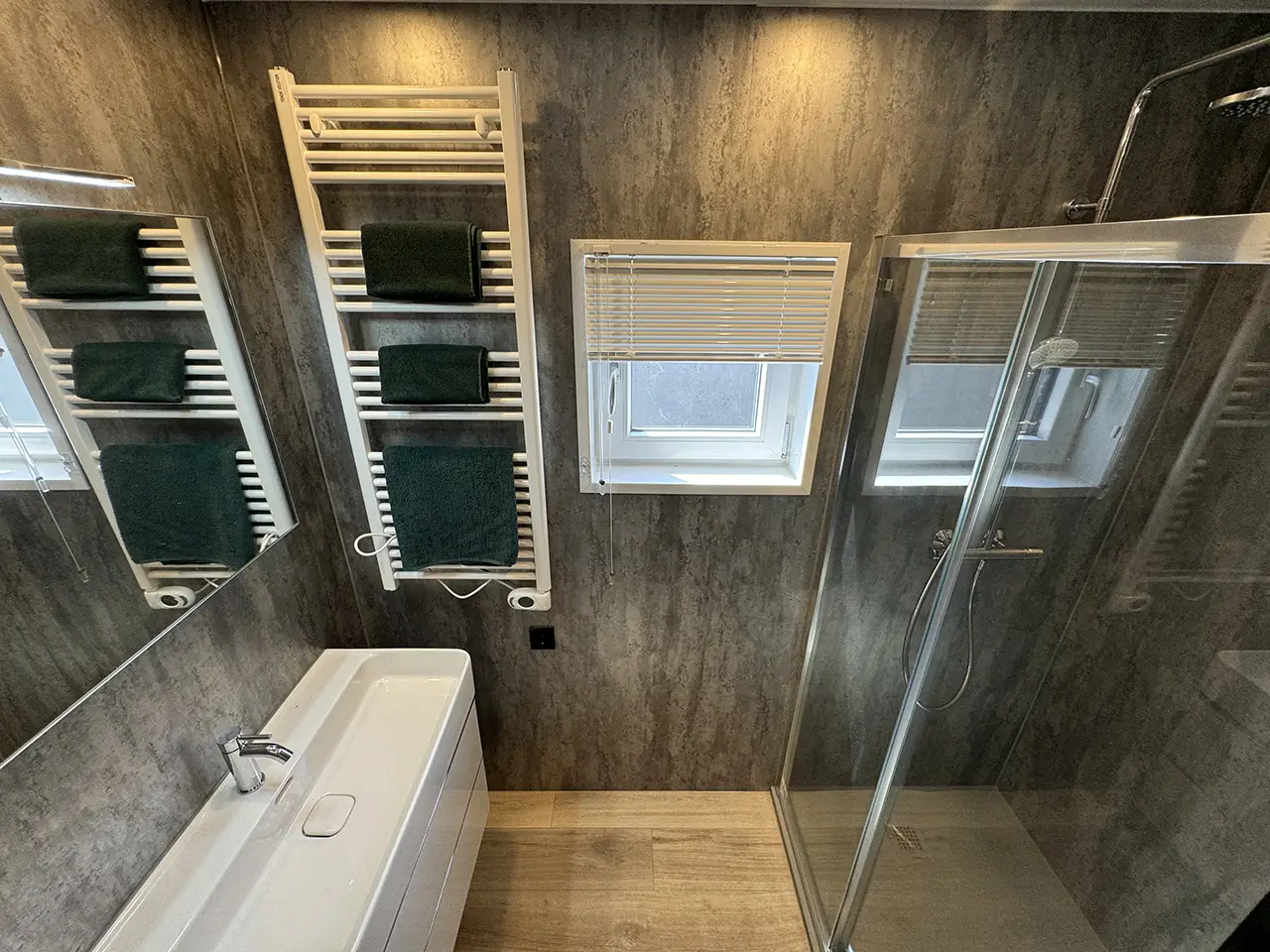 Just Nature chalet, stacaravan en recreatiewoning van Modular Living
