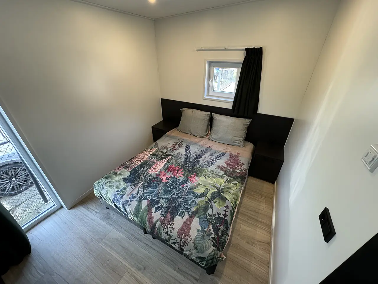 Just Nature chalet, stacaravan en recreatiewoning van Modular Living