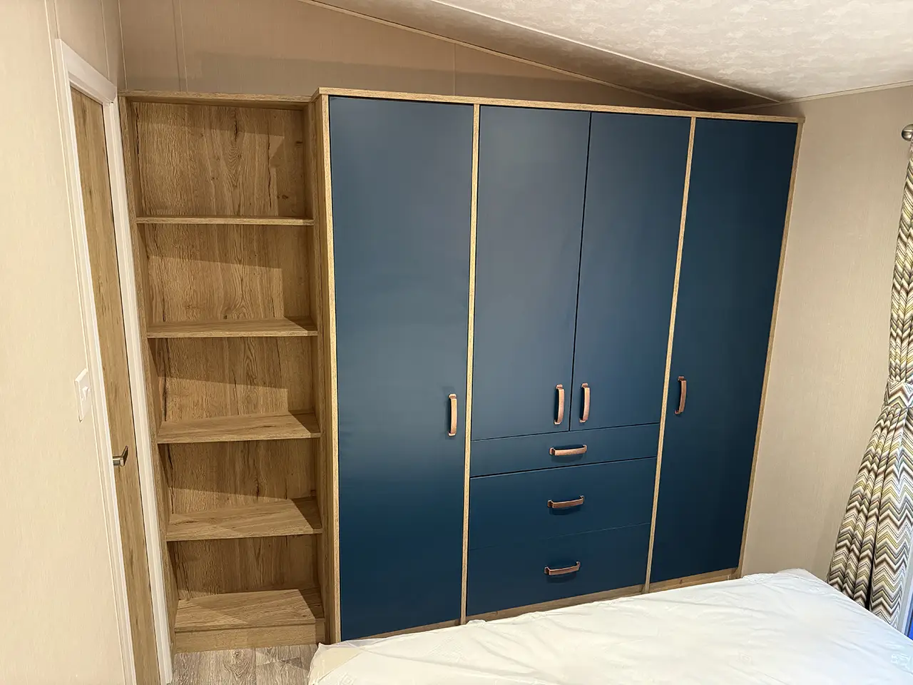 Nordbay chalet, stacaravan en recreatiewoning van Modular Living