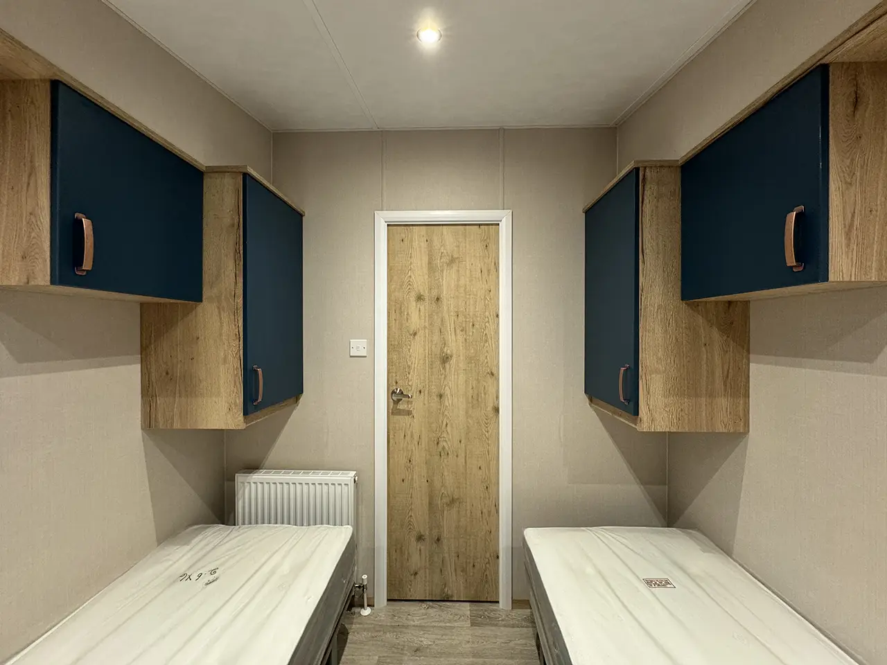 Nordbay chalet, stacaravan en recreatiewoning van Modular Living