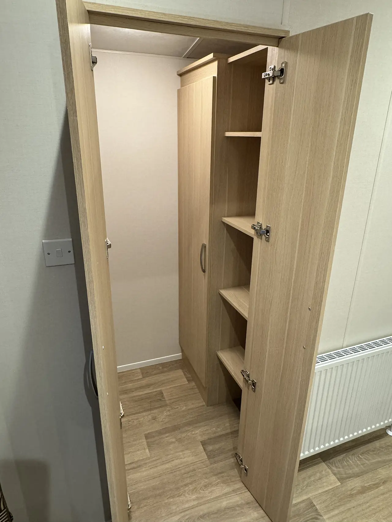 Nordik Jubilee chalet, stacaravan en recreatiewoning van Modular Living