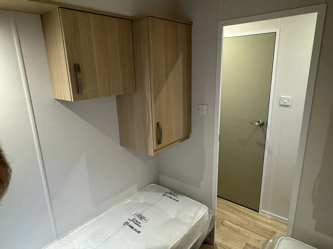 Nordik Jubilee chalet, stacaravan en recreatiewoning van Modular Living
