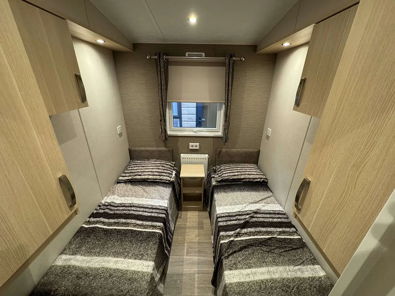 Nordik Jubilee chalet, stacaravan en recreatiewoning van Modular Living