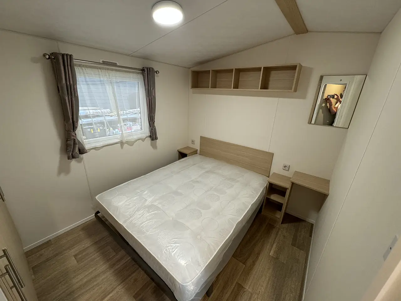 Nordstar chalet, stacaravan en recreatiewoning van Modular Living
