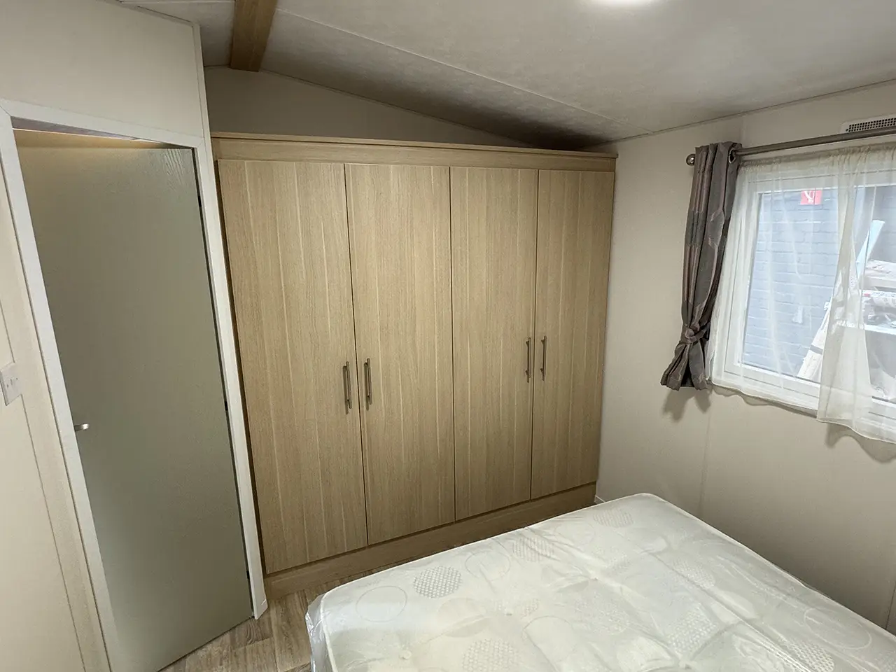 Nordstar chalet, stacaravan en recreatiewoning van Modular Living