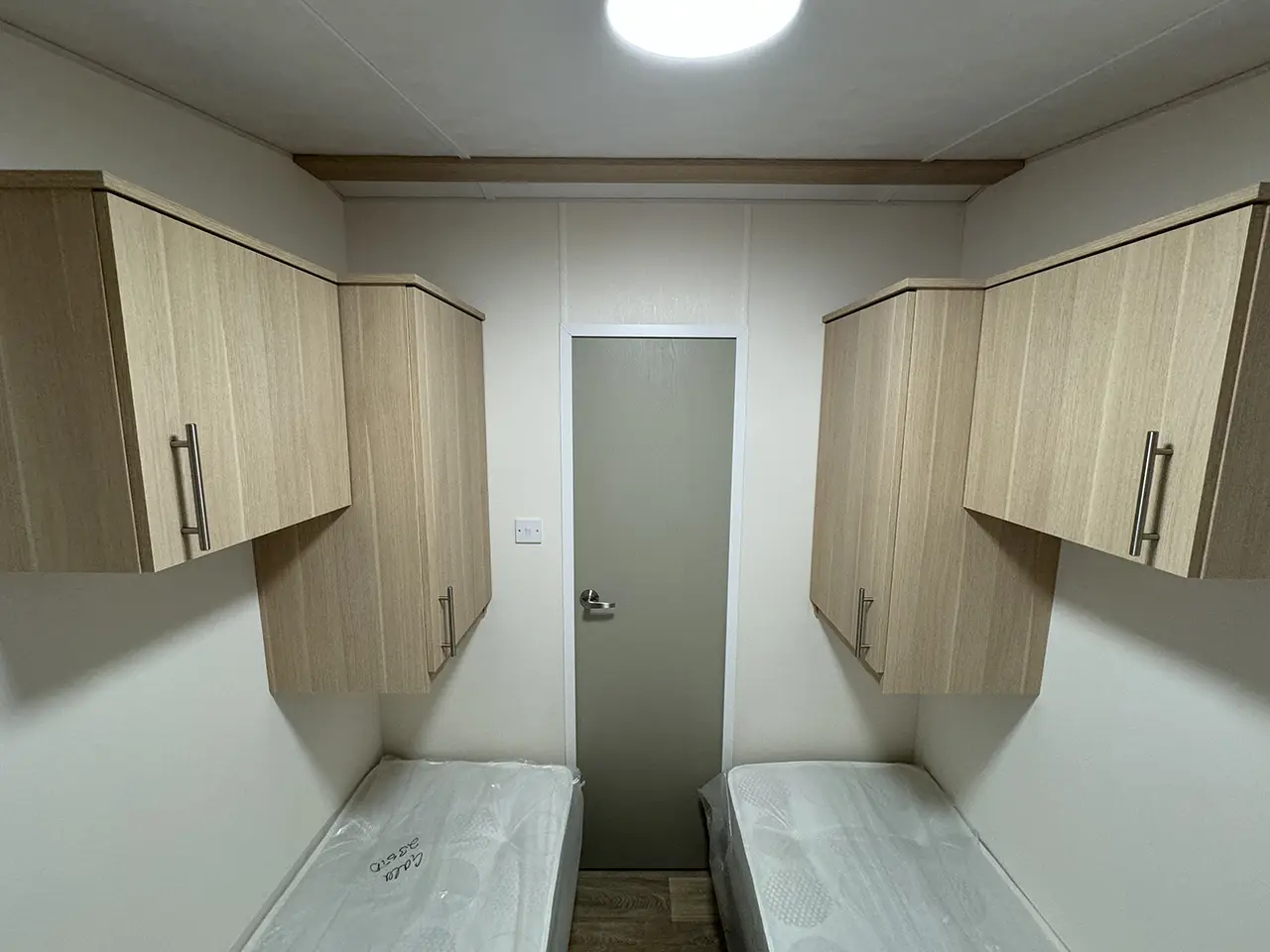 Nordstar chalet, stacaravan en recreatiewoning van Modular Living